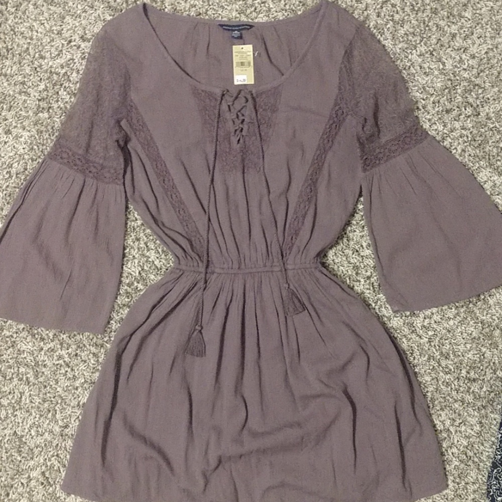 American Eagle Dress.